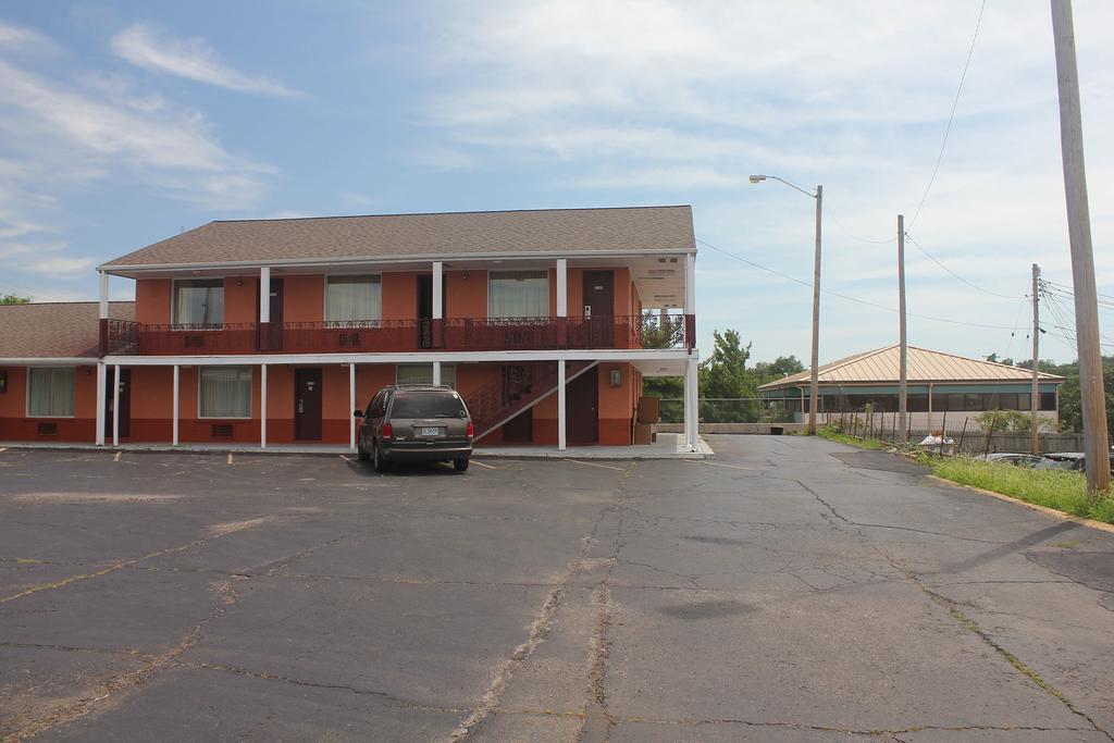 Super 7 Motel Columbia Luaran gambar